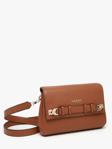 Cross Body Tas Gregoria Guess Bruin gregoria BG854620 ander zicht 1